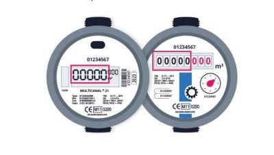 Tipos de contadores de agua: analógico y digital
